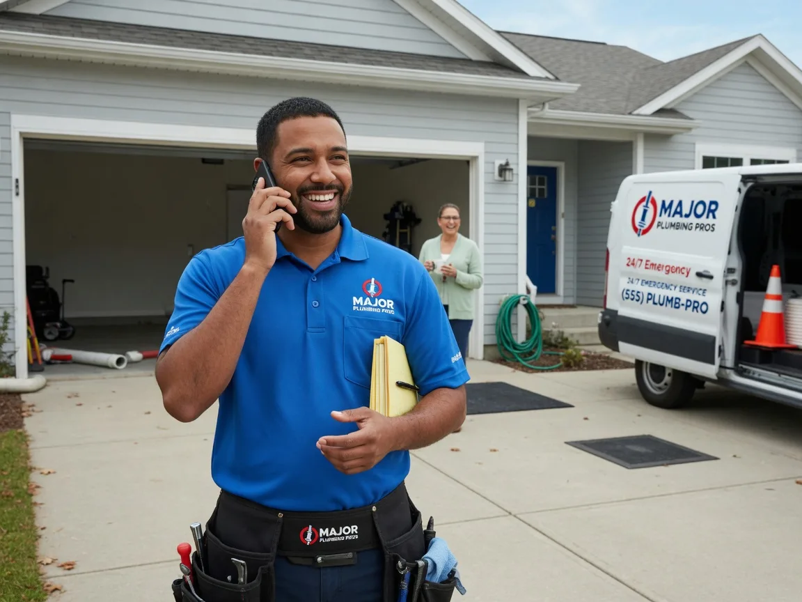 Drain Cleaning Services Annapolis, MO FAQs